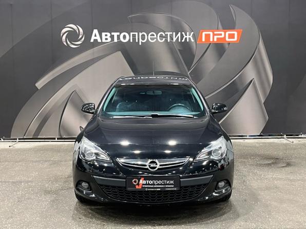 Opel Astra J Рестайлинг с пробегом 2012 года, цена 640 000 рублей, 195867 км, хэтчбек, Автокод Объявления
