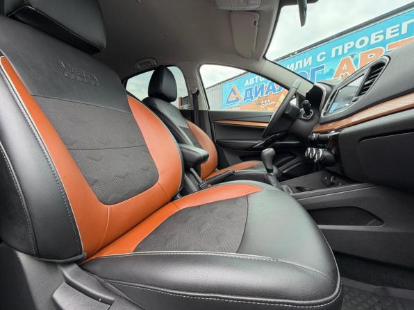 Lada (ВАЗ) Vesta I Рестайлинг (NG) с пробегом 2023 года, цена 1 299 000 рублей, 46700 км, седан, Автокод Объявления