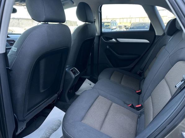 Audi Q3 I (8U) Рестайлинг с пробегом 2015 года, цена 1 949 000 рублей, 163002 км, внедорожник, Автокод Объявления