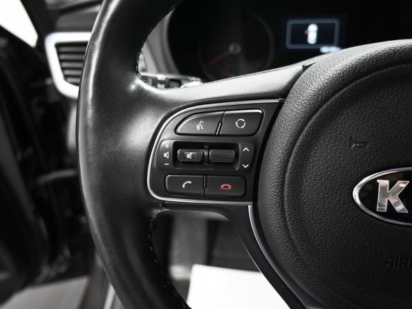 Kia Optima IV с пробегом 2017 года, цена 1 775 000 рублей, 186182 км, седан, Автокод Объявления