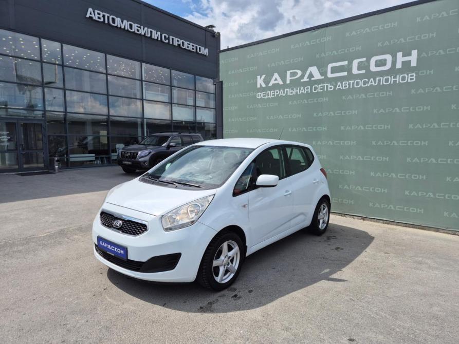 Kia Venga I Екатеринбург  - изображение 1