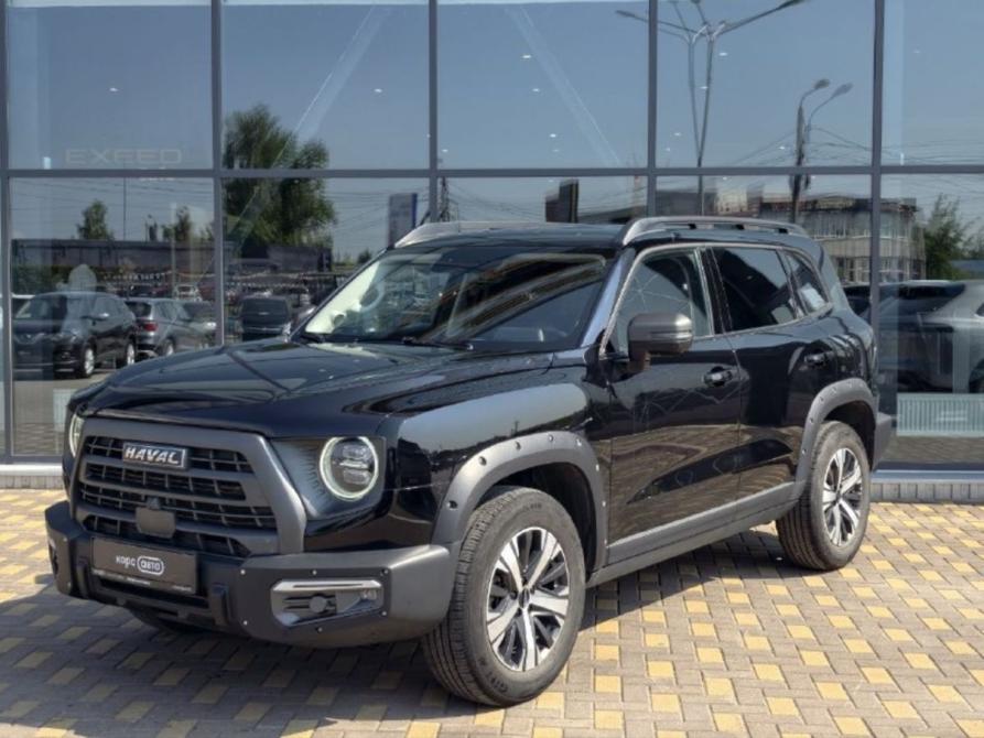 Haval Dargo I Калуга  - изображение 1