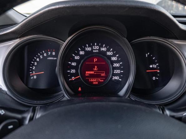 Kia Ceed II Рестайлинг с пробегом 2016 года, цена 1 190 000 рублей, 144417 км, хэтчбек, Автокод Объявления