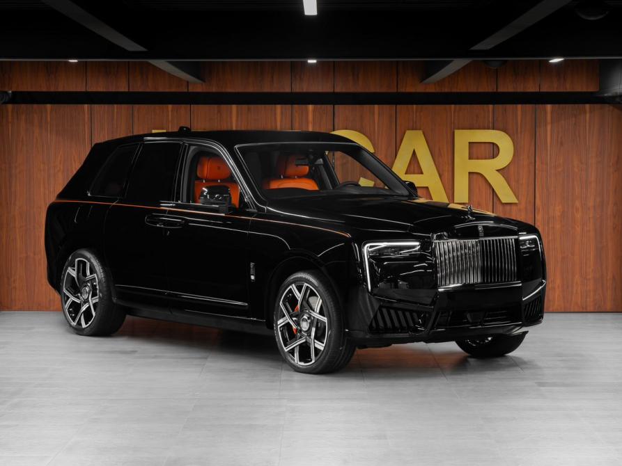 Rolls-Royce Cullinan I Рестайлинг Москва  - изображение 5