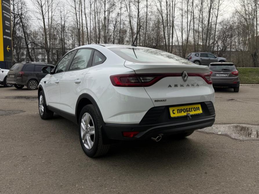 Renault Arkana I Нефтекамск  - изображение 6