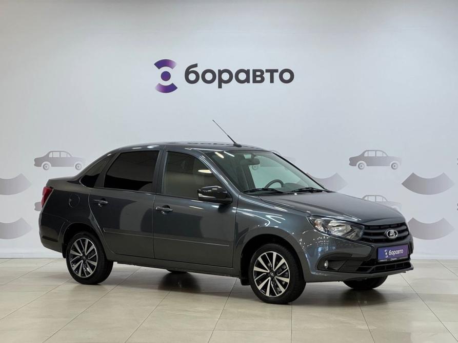 Lada (ВАЗ) Granta I Рестайлинг Ставрополь  - изображение 3