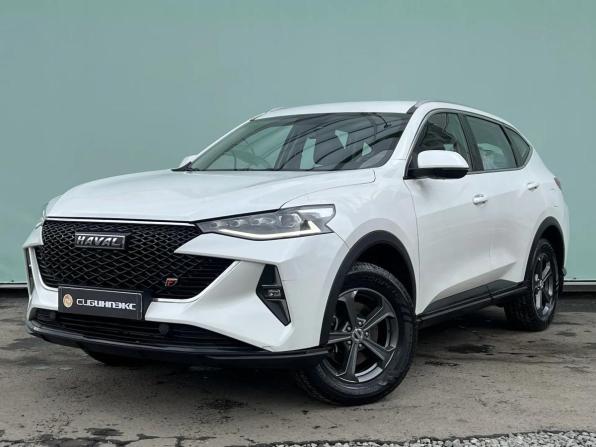 Haval F7 I Рестайлинг с пробегом 2024 года, цена 2 299 000 рублей, 71900 км, внедорожник, Автокод Объявления