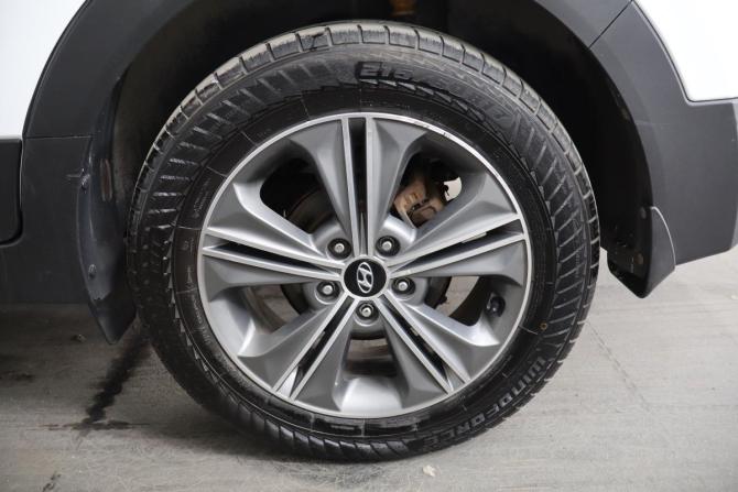 Hyundai Creta I с пробегом 2017 года, цена 1 779 000 рублей, 119000 км, внедорожник, Автокод Объявления