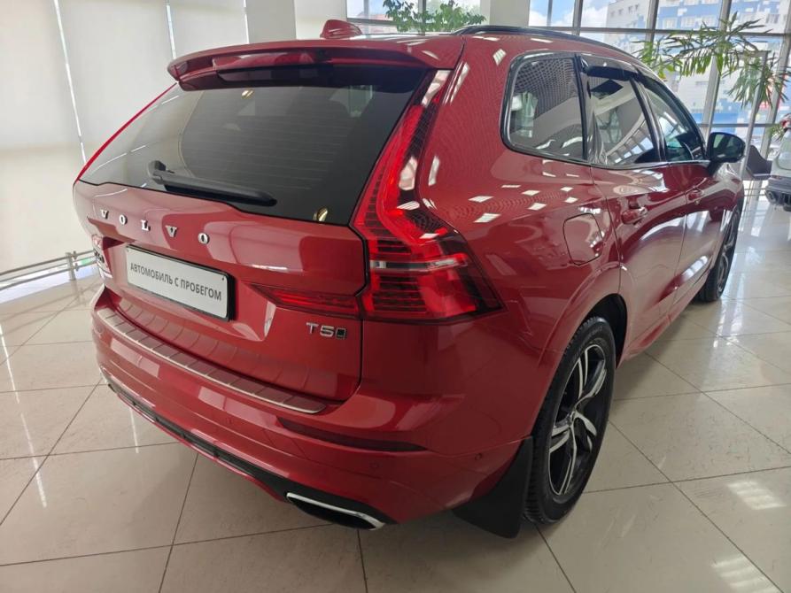 Volvo XC60 II Москва  - изображение 5