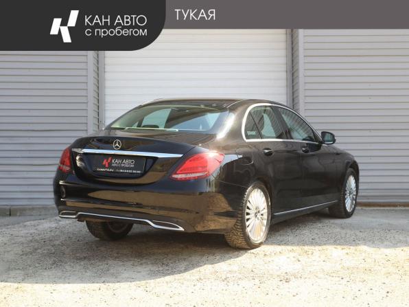 Mercedes-Benz C-Класс IV (W205) с пробегом 2018 года, цена 2 649 000 рублей, 83000 км, седан, Автокод Объявления