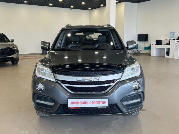Lifan X60 I Рестайлинг 2 с пробегом 2017 года, цена 849 000 рублей, 70150 км, внедорожник, Автокод Объявления