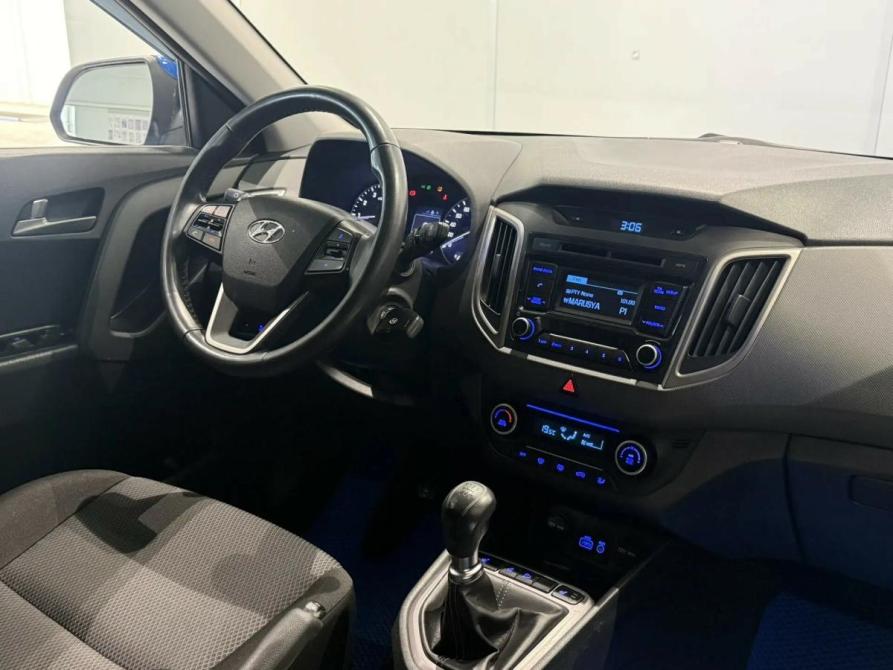 Hyundai Creta I Самара  - изображение 8