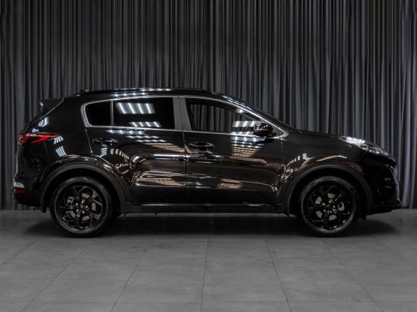 Kia Sportage IV Рестайлинг с пробегом 2021 года, цена 2 449 000 рублей, 94736 км, внедорожник, Автокод Объявления