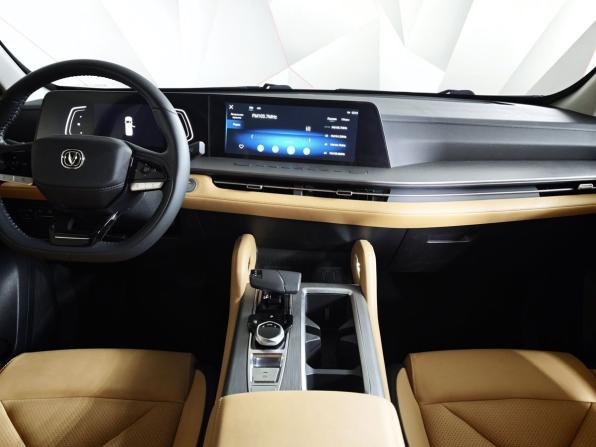 Changan Hunter Plus с пробегом 2025 года, цена 2 971 000 рублей, 9988 км, offers.body_type.unknown, Автокод Объявления