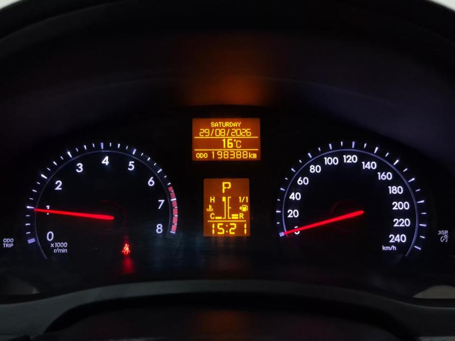 Toyota Avensis III Рестайлинг Альметьевск  - изображение 19
