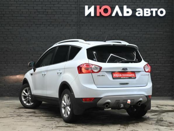 Ford Kuga I с пробегом 2012 года, цена 1 340 000 рублей, 119934 км, внедорожник, Автокод Объявления