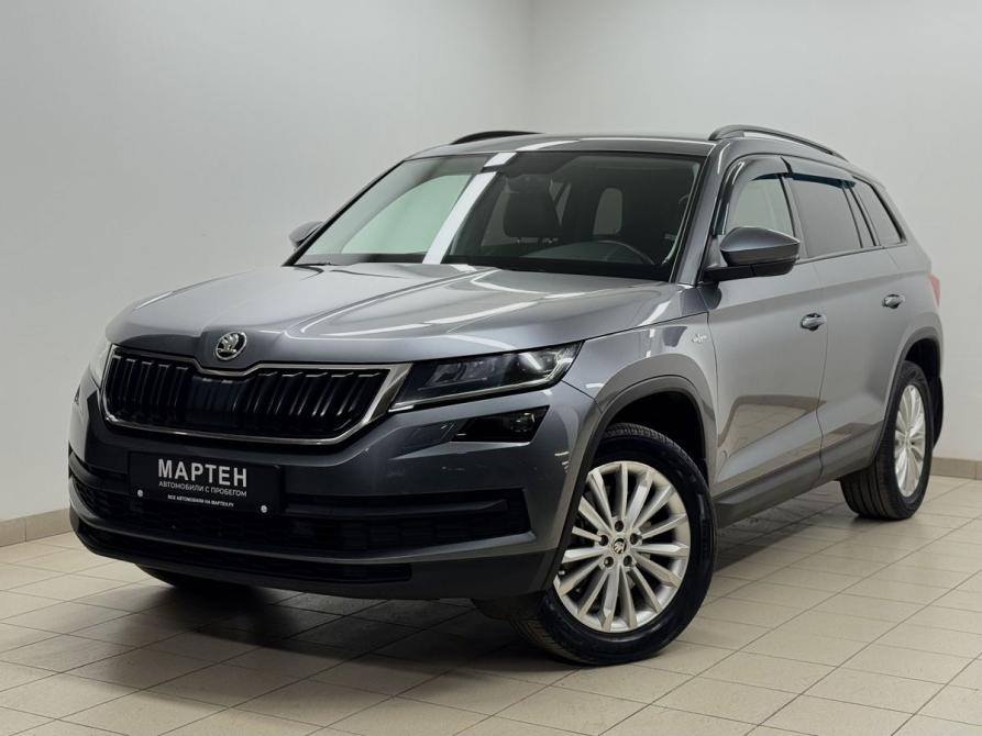 Skoda Kodiaq I Вологда  - изображение 1