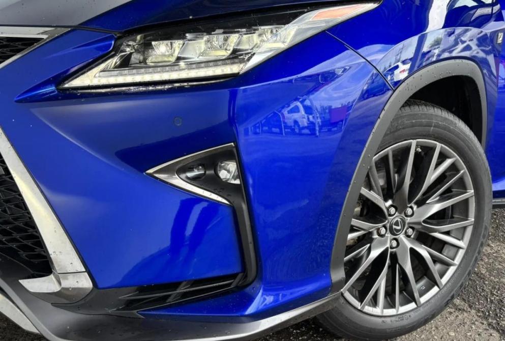 Lexus RX IV Киров  - изображение 29