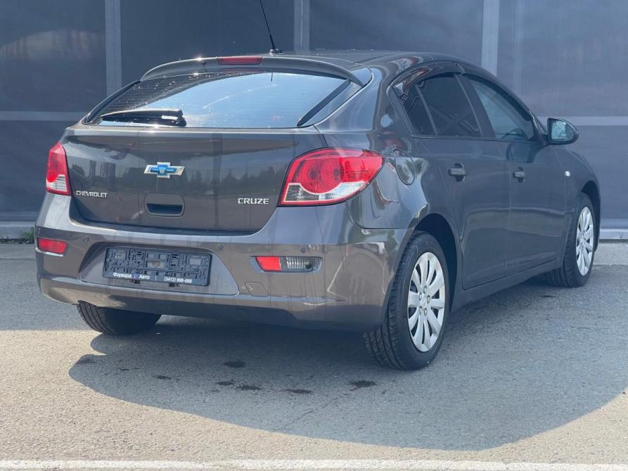 Chevrolet Cruze I Рестайлинг Ижевск  - изображение 6