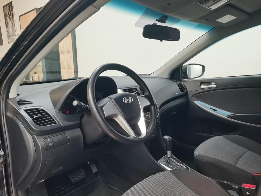 Hyundai Solaris I Барнаул  - изображение 15