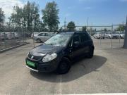 Suzuki SX4 I (Classic) Рестайлинг Ростов-на-Дону  - изображение 19