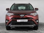 Toyota RAV4 IV (XA40) Рестайлинг Химки  - изображение 17