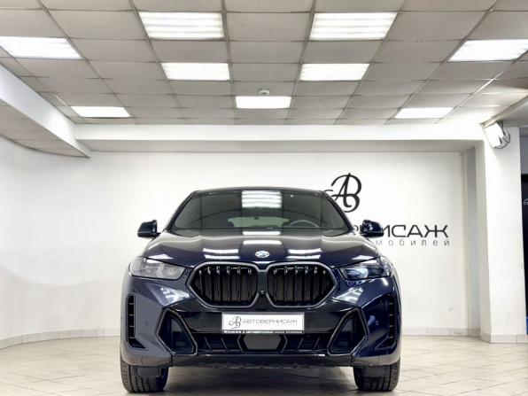 BMW X6 III (G06) Рестайлинг с пробегом 2023 года, цена 12 100 000 рублей, 13070 км, внедорожник, Автокод Объявления