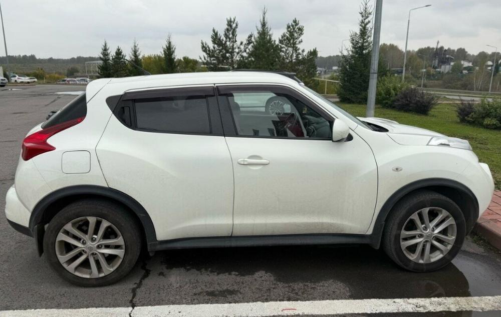 Nissan Juke I Кемерово  - изображение 4