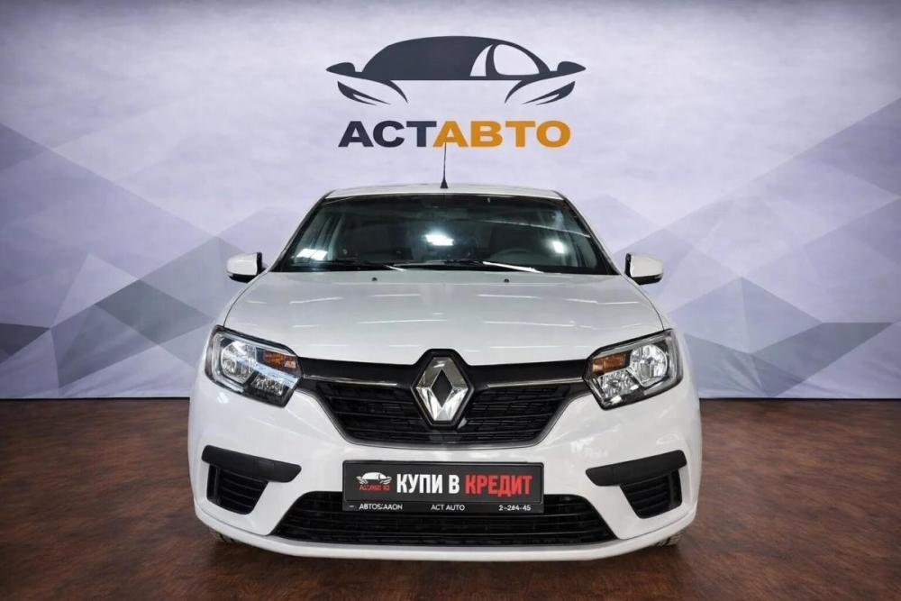 Renault Logan II Рестайлинг Оренбург  - изображение 2