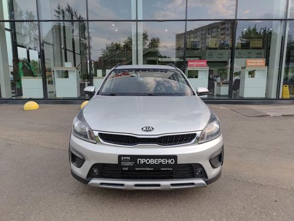 Kia Rio IV с пробегом 2019 года, цена 1 349 000 рублей, 109000 км, хэтчбек, Автокод Объявления