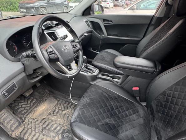 Hyundai Creta I с пробегом 2017 года, цена 1 697 000 рублей, 138000 км, внедорожник, Автокод Объявления