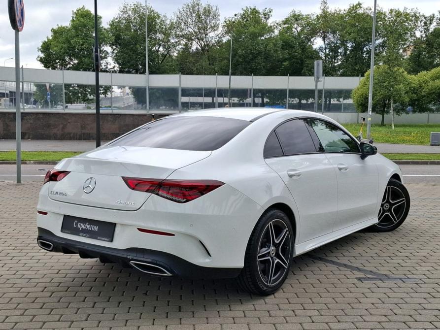 Mercedes-Benz CLA II (C118 X118) Санкт-Петербург  - изображение 6
