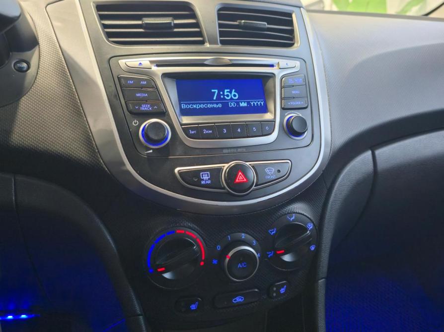 Hyundai Solaris I Рестайлинг Таганрог  - изображение 16