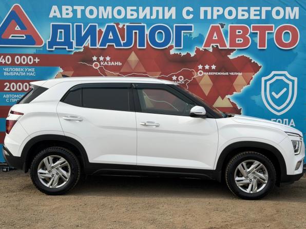 Hyundai Creta II с пробегом 2021 года, цена 2 210 000 рублей, 43854 км, внедорожник, Автокод Объявления