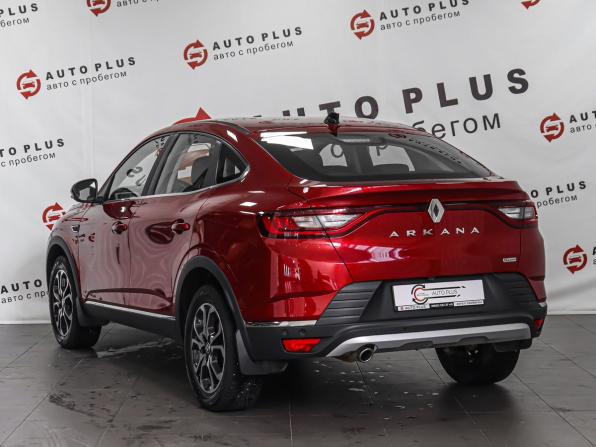 Renault Arkana I с пробегом 2021 года, цена 1 969 000 рублей, 29686 км, внедорожник, Автокод Объявления