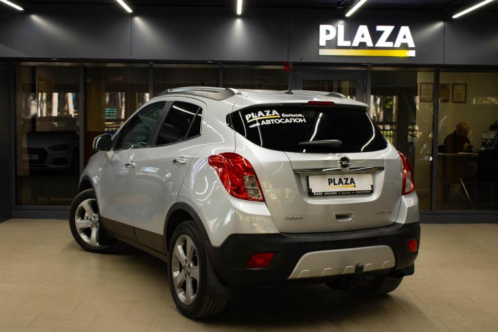Opel Mokka I Уфа  - изображение 3