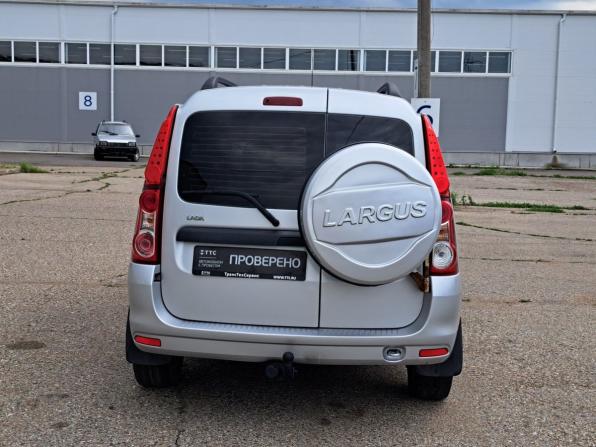 Lada (ВАЗ) Largus I с пробегом 2015 года, цена 730 000 рублей, 117820 км, универсал, Автокод Объявления