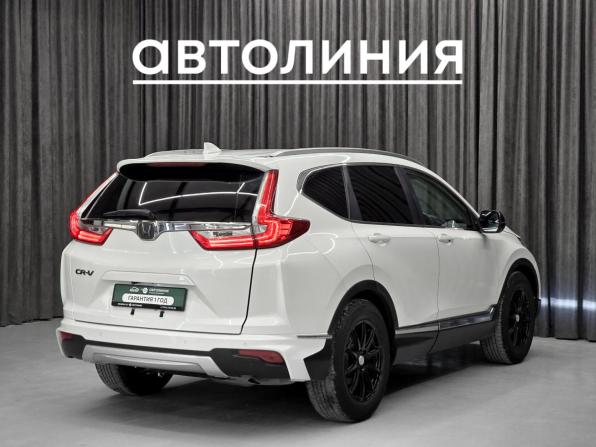 Honda CR-V V с пробегом 2018 года, цена 2 550 000 рублей, 100000 км, внедорожник, Автокод Объявления
