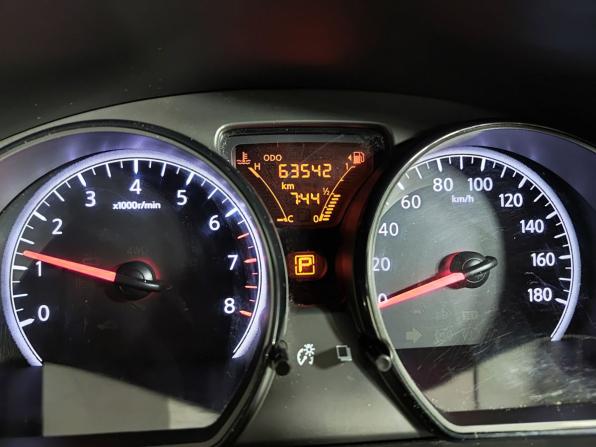 Nissan Note II Рестайлинг с пробегом 2019 года, цена 875 000 рублей, 63541 км, хэтчбек, Автокод Объявления
