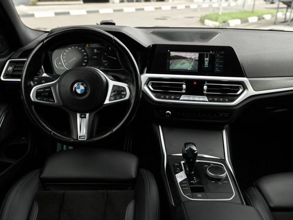 BMW 3 серии VII (G2x) с пробегом 2021 года, цена 4 033 900 рублей, 122460 км, седан, Автокод Объявления
