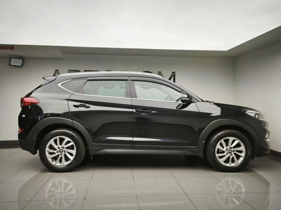 Hyundai Tucson III Москва  - изображение 6