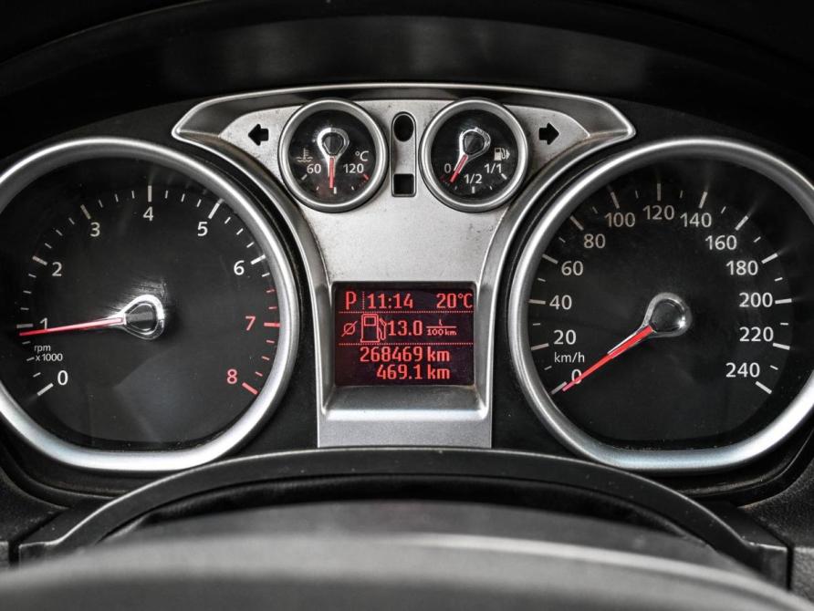 Ford Focus II Новороссийск  - изображение 12