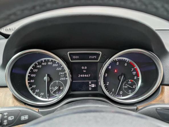 Mercedes-Benz M-Класс III (W166) с пробегом 2012 года, цена 1 897 000 рублей, 248465 км, внедорожник, Автокод Объявления