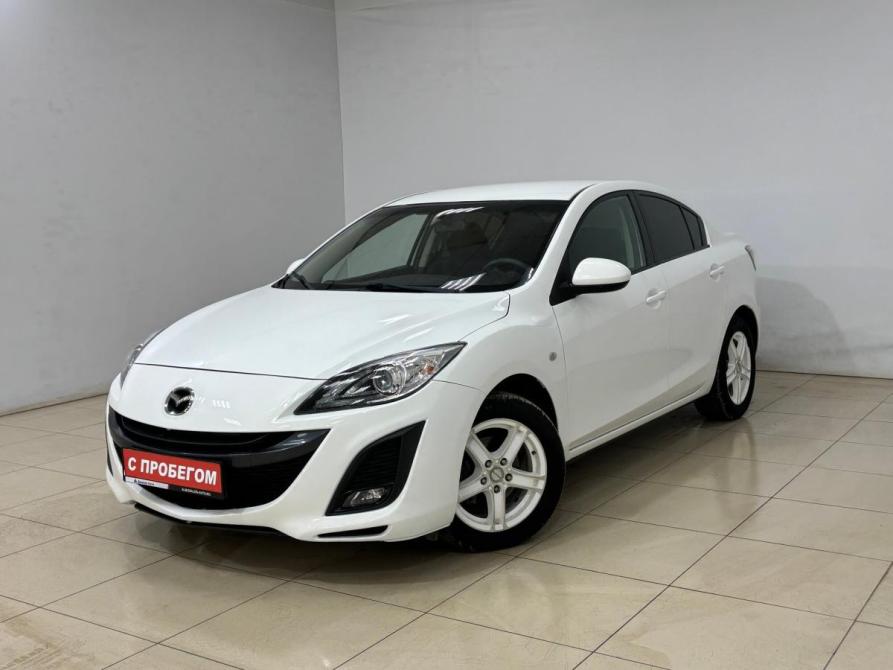 Mazda 3 II (BL) Рестайлинг Альметьевск  - изображение 1