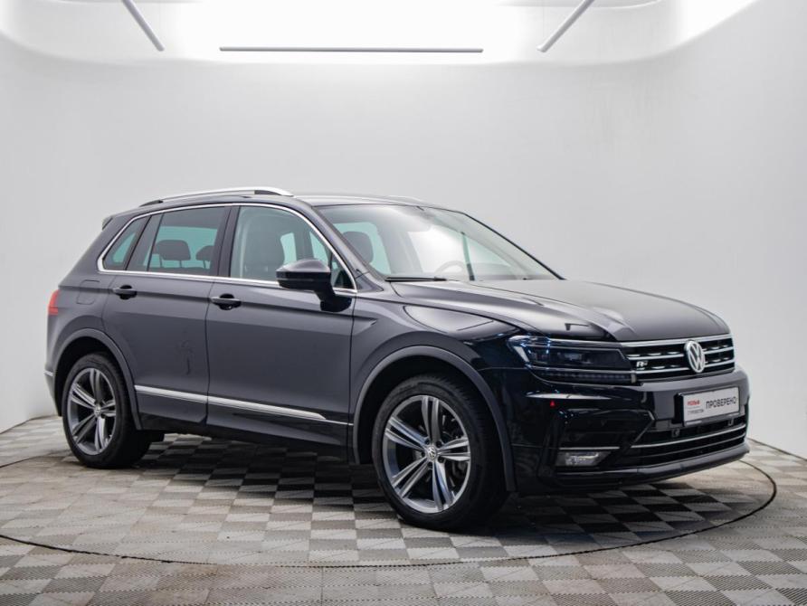 Volkswagen Tiguan II Москва  - изображение 7