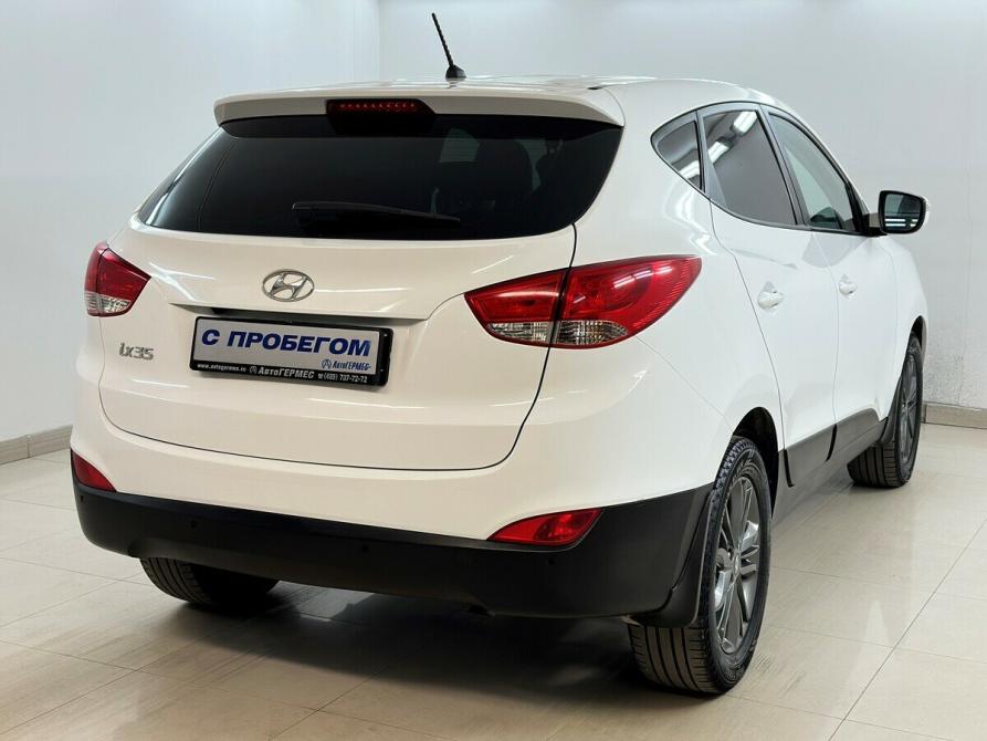 Hyundai ix35 I Рестайлинг Москва  - изображение 4