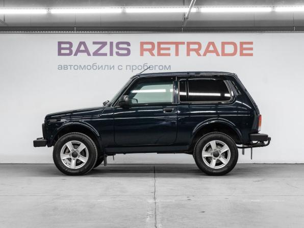 Lada (ВАЗ) Niva Legend с пробегом 2023 года, цена 880 000 рублей, 25330 км, внедорожник, Автокод Объявления