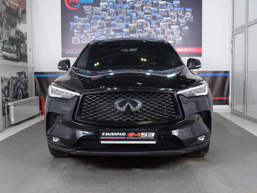 Infiniti QX50 II Кемерово  - изображение 2
