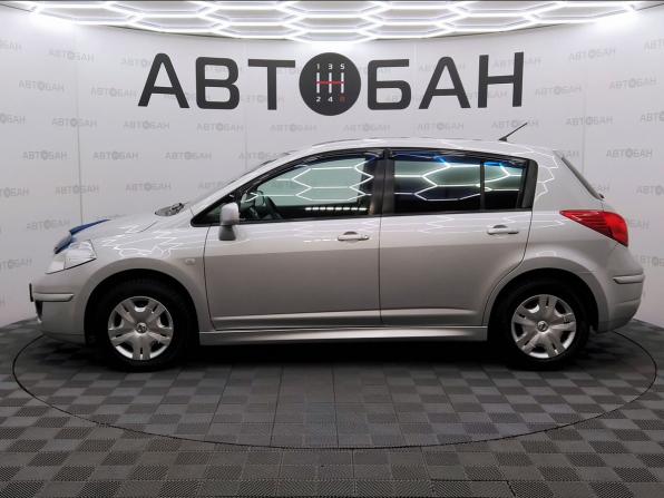 Nissan Tiida I Рестайлинг с пробегом 2013 года, цена 789 000 рублей, 159512 км, хэтчбек, Автокод Объявления