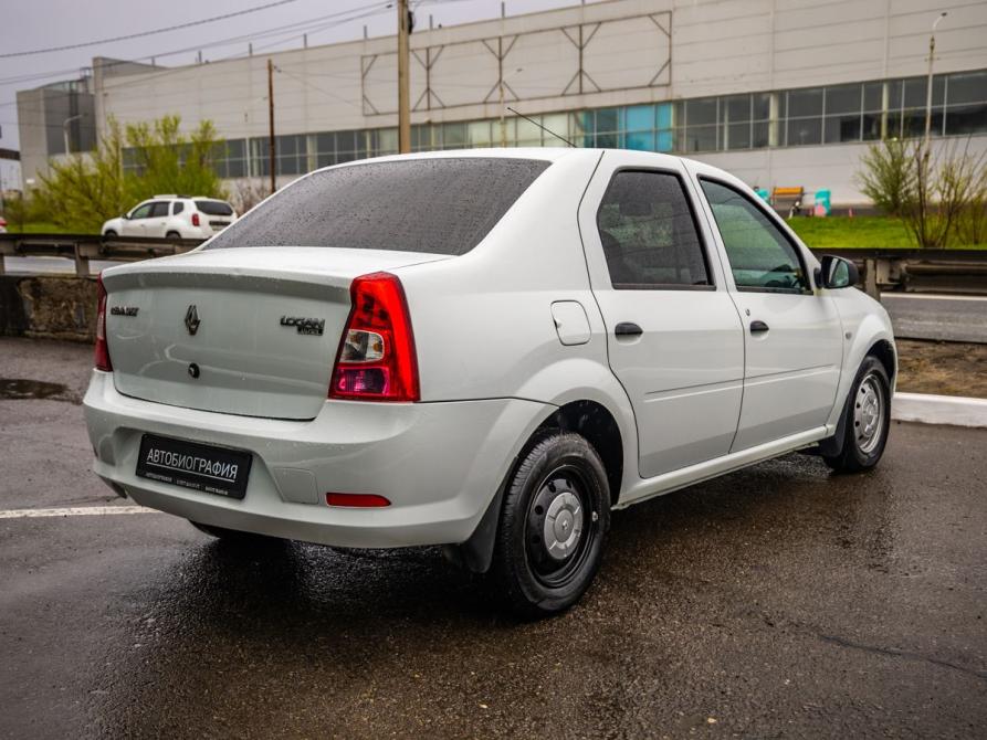 Renault Logan I Рестайлинг Волгоград  - изображение 7